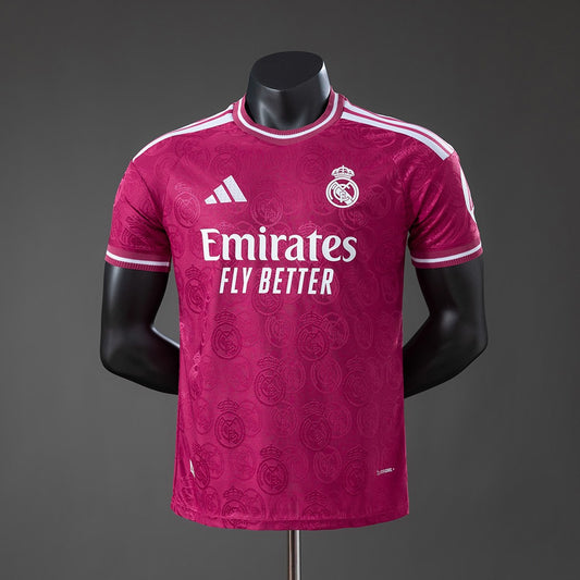 Real Madrid Derde Shirt 26/27