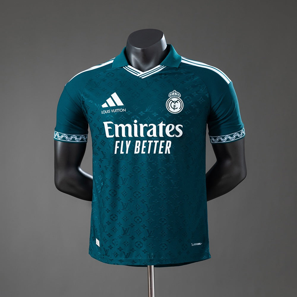 Real Madrid 26/27 Tweede Shirt