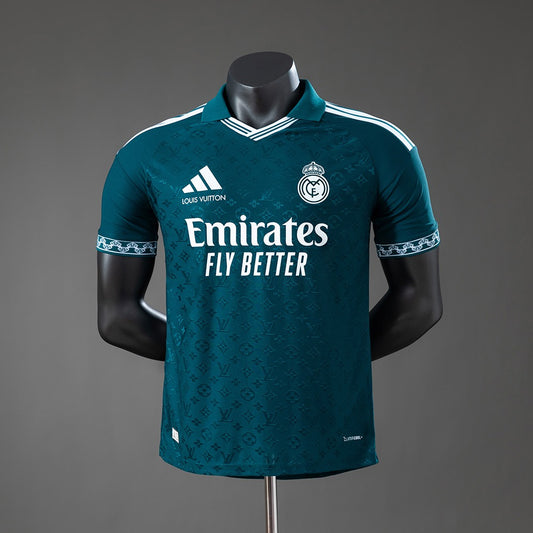 Real Madrid 26/27 Tweede Shirt
