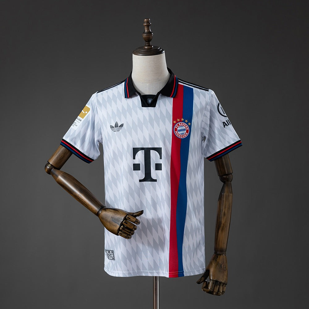 FC Bayern München Uitshirt 26/27