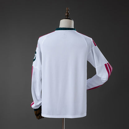 Real Madrid thuisshirt Lange Mouwen 26/27