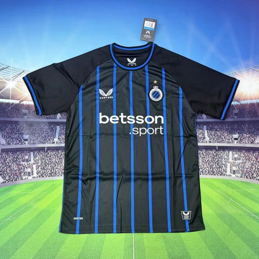 Club Brugge Thuisshirt 25/26 – Castore