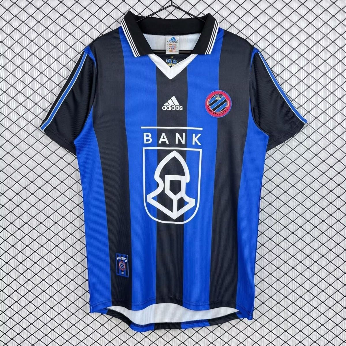 Club Brugge Shirt 1998-1999