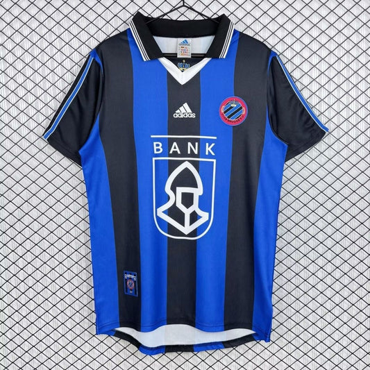 Club Brugge Shirt 1998-1999