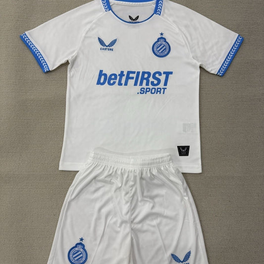 Castore Club Brugge Uit Set 2025-2026