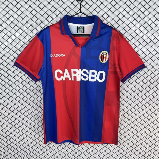 Bologna FC 1996/1997 Thuisshirt