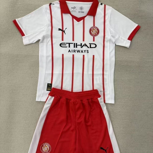 Girona FC 25/26 Thuisshirt