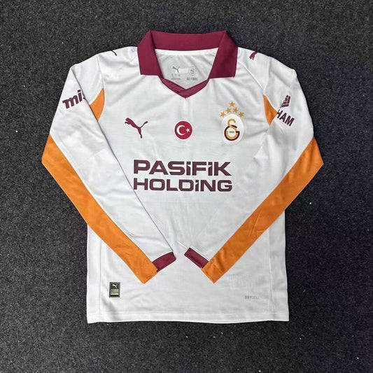 Galatasaray S.K. 2025-2026 lange mouwen uitshirt