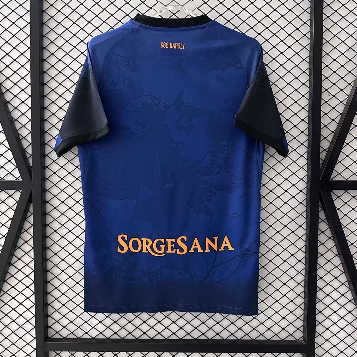 SSC Napoli Halloween Edition Blue