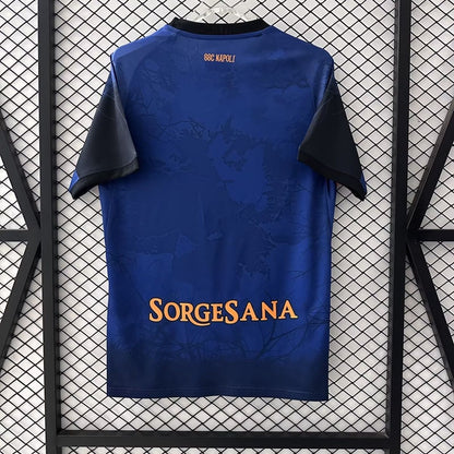 SSC Napoli Halloween Edition Blue