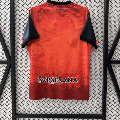 SSC Napoli Halloween Edition Red