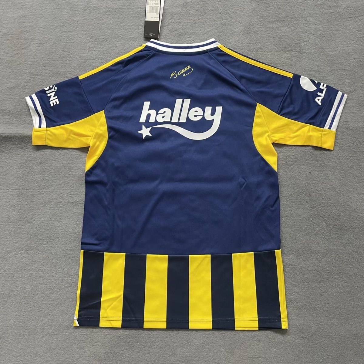 25/26 Fenerbahçe Home Jersey