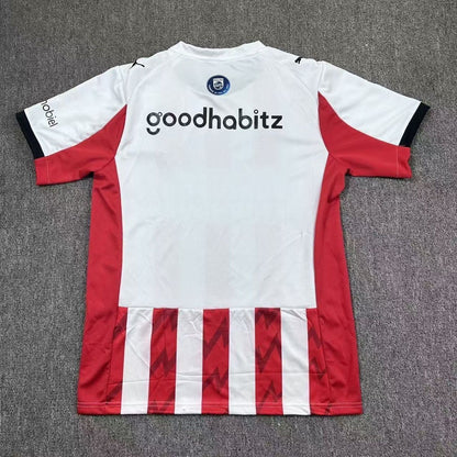 25/26 PSV Home Jersey