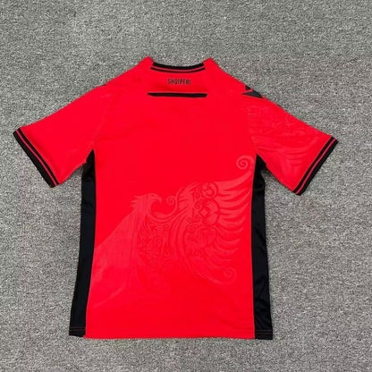 25/26 Albanië Home Jersey