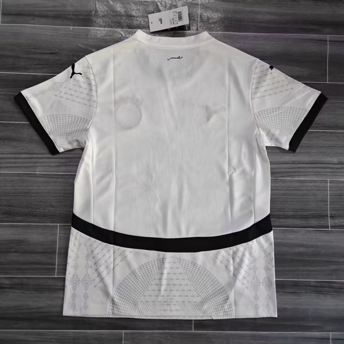 25/26 Egypt Away Jersey