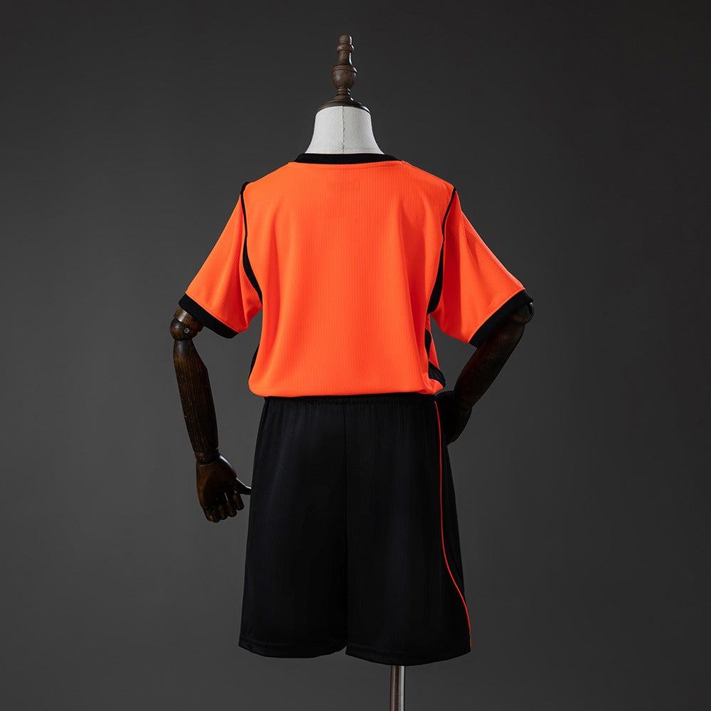 Nederland WK 2026 Thuistenue Met Broek