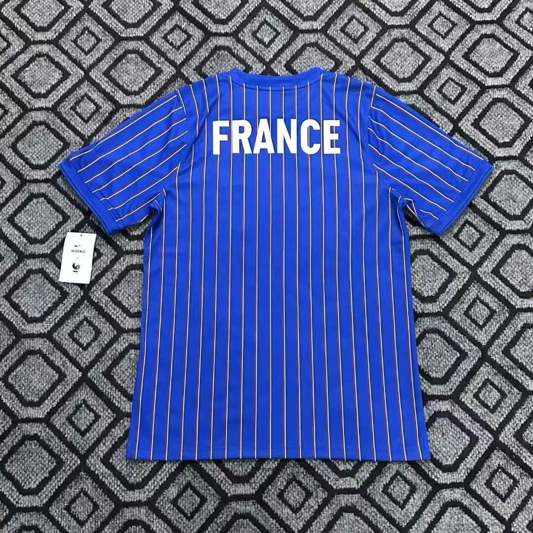Jacquemus x Voetbalshirt Frankrijk