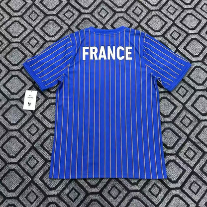 Jacquemus x Voetbalshirt Frankrijk