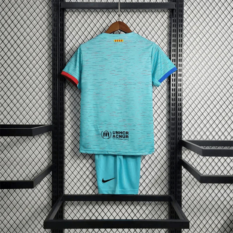 23/24 Barcelona Away Tenue