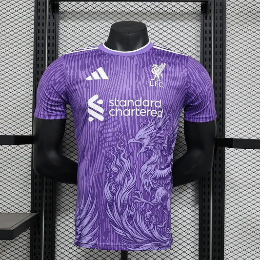 24/25 Liverpool Limited Jersey
