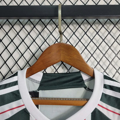 23/24 Manchester United Away Kids Size