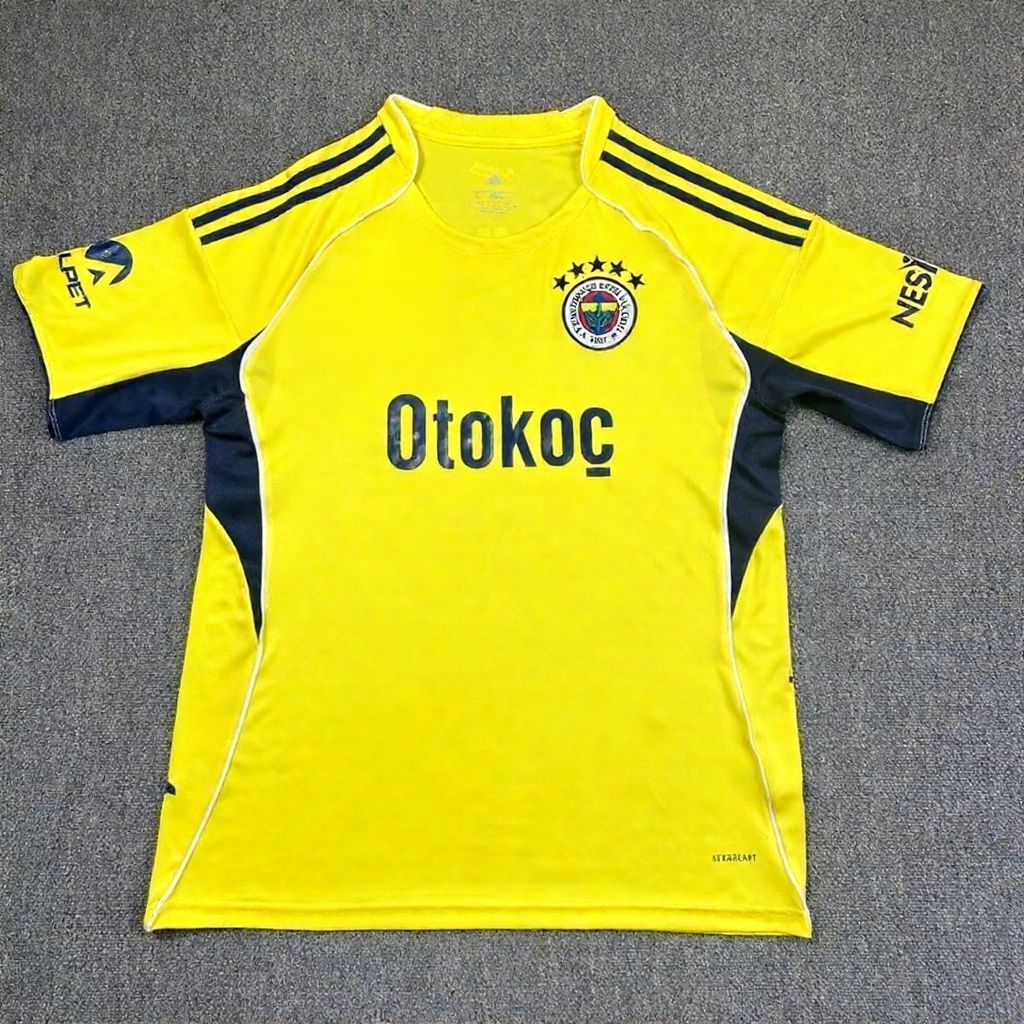 25/26 Fenerbahçe Away Jersey