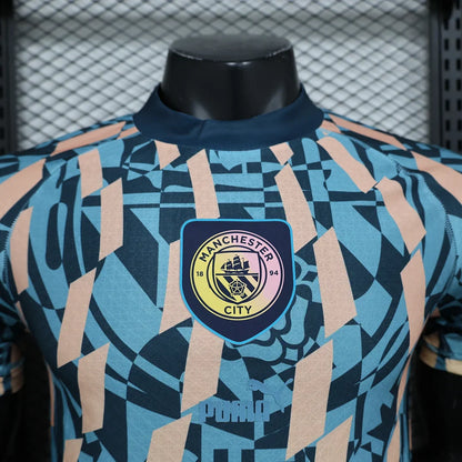 24/25 Manchester City Limited Jersey