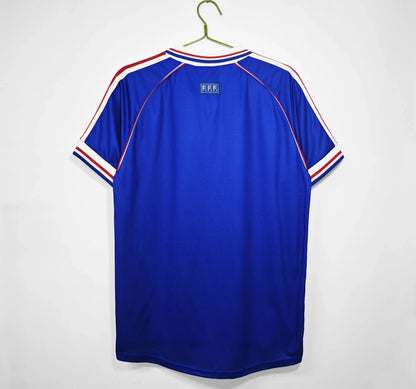 France 1998-1999 Home Kit