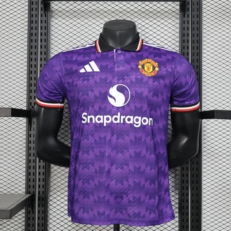 Manchester United "Midnight Essence" Limited Jersey
