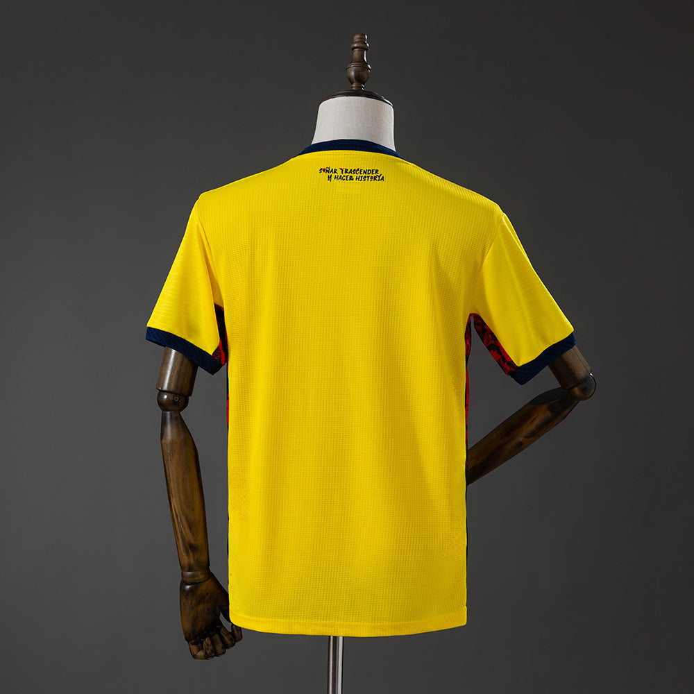 Ecuador WK 2026 Thuisshirt
