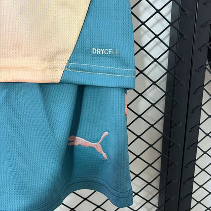 24/25 Manchester City Fourth Away Kids Size