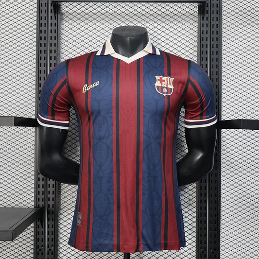 Barcelona 25/26 125th Anniversary Limited Jersey