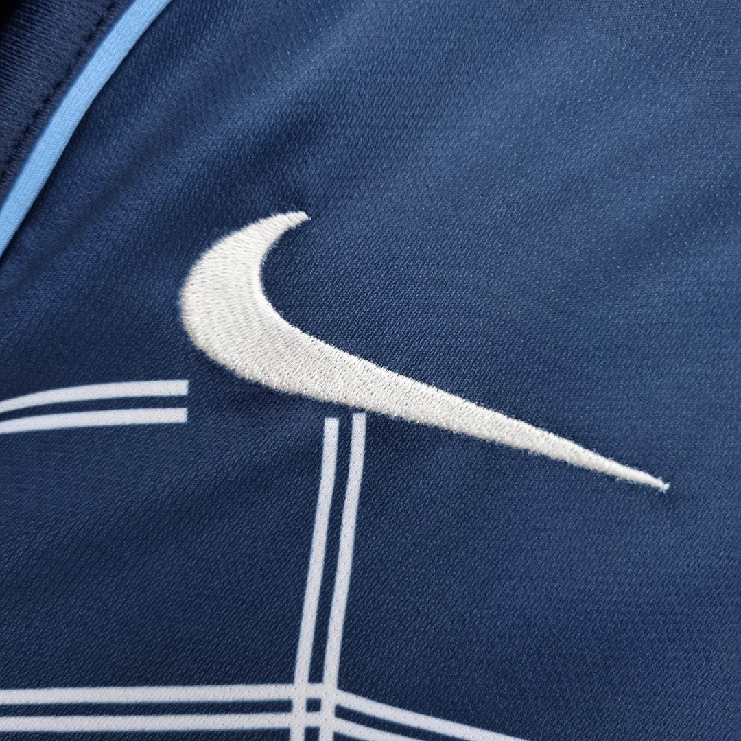 2004/2005 Retro Atletico Madrid Away Jersey