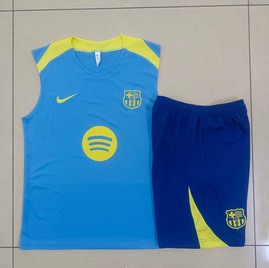 FC Barcelona 26/27 Mouwloos Set