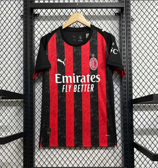 25/26 AC Milan Home Kit