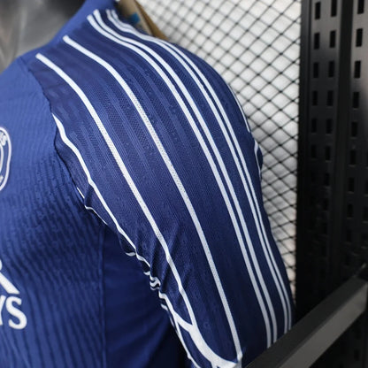 PSG Paris Saint Germain X Jordan Fourth Away Long Sleeve