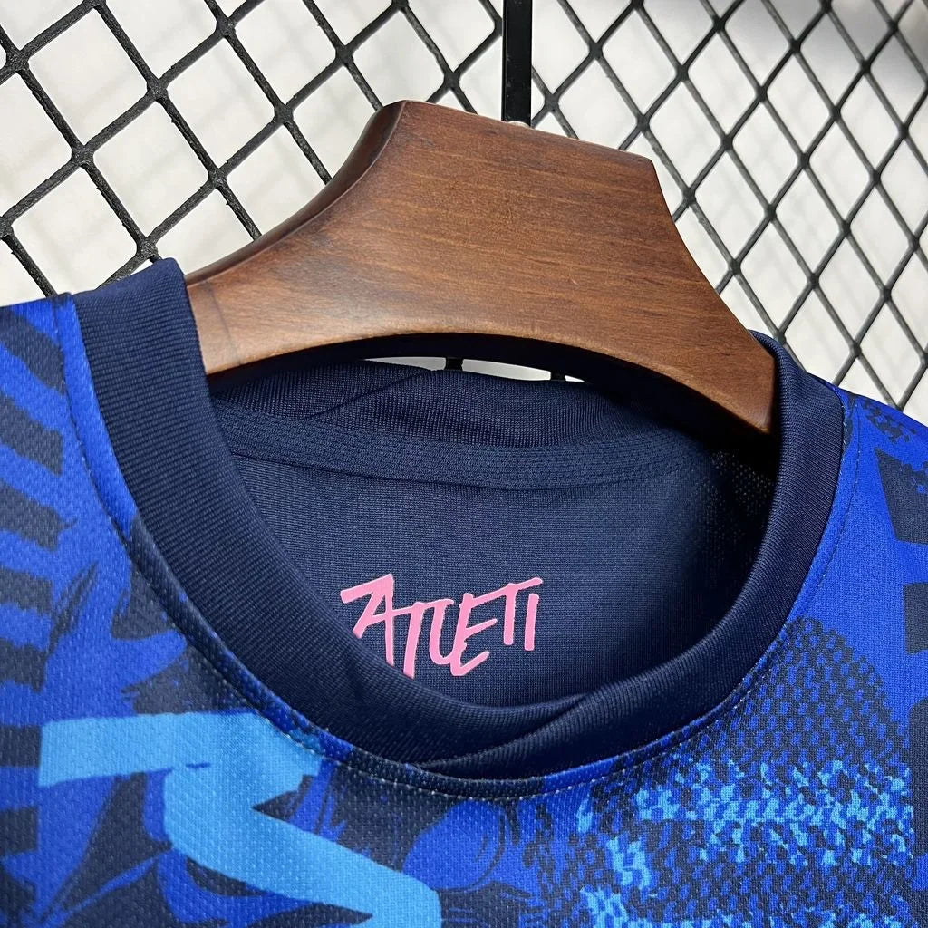 24/25 Atletico Madrid Third Away Kids Size