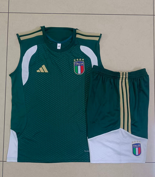 Italië 26/27 Mouwloos Set