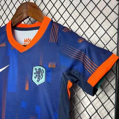 2024 Netherlands Away Tenue