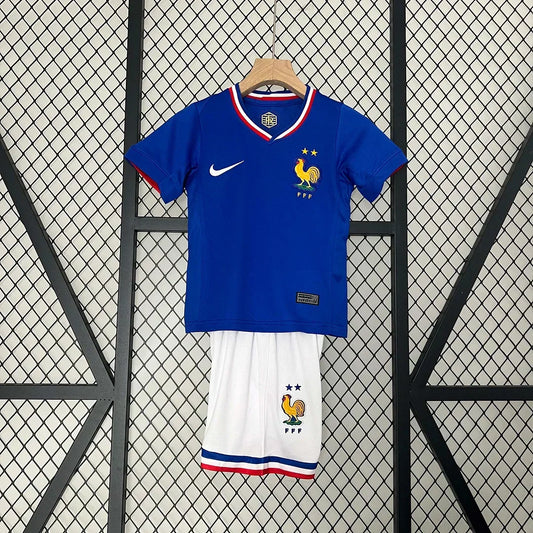 2024 France Home Tenue