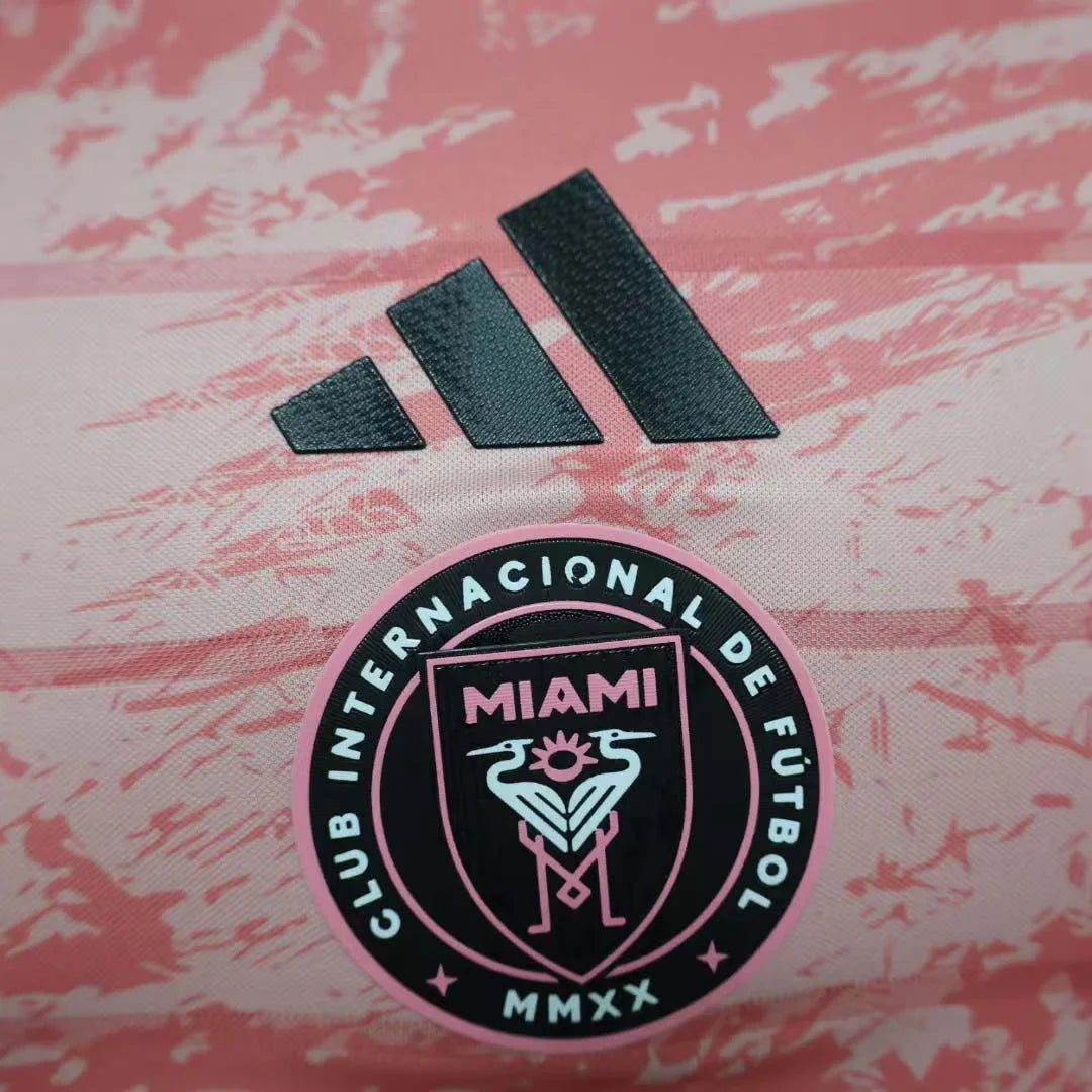Inter Miami "Sunset Pulse" Limited Jersey