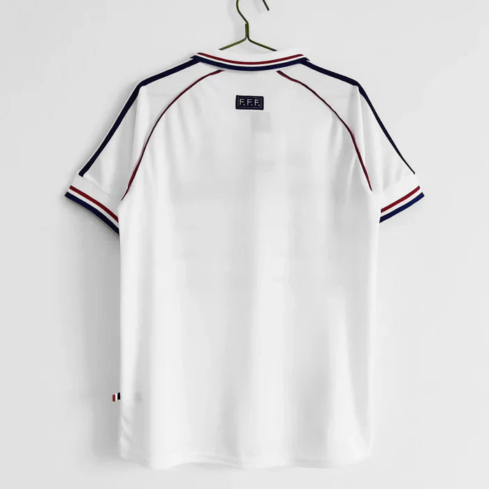 France 1998-1999 Away Kit