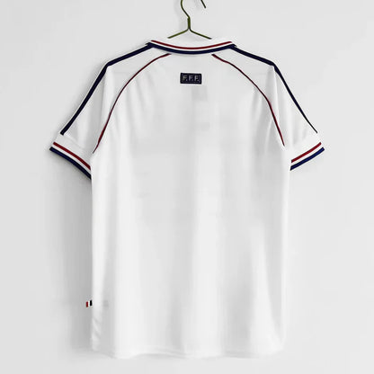 France 1998-1999 Away Kit