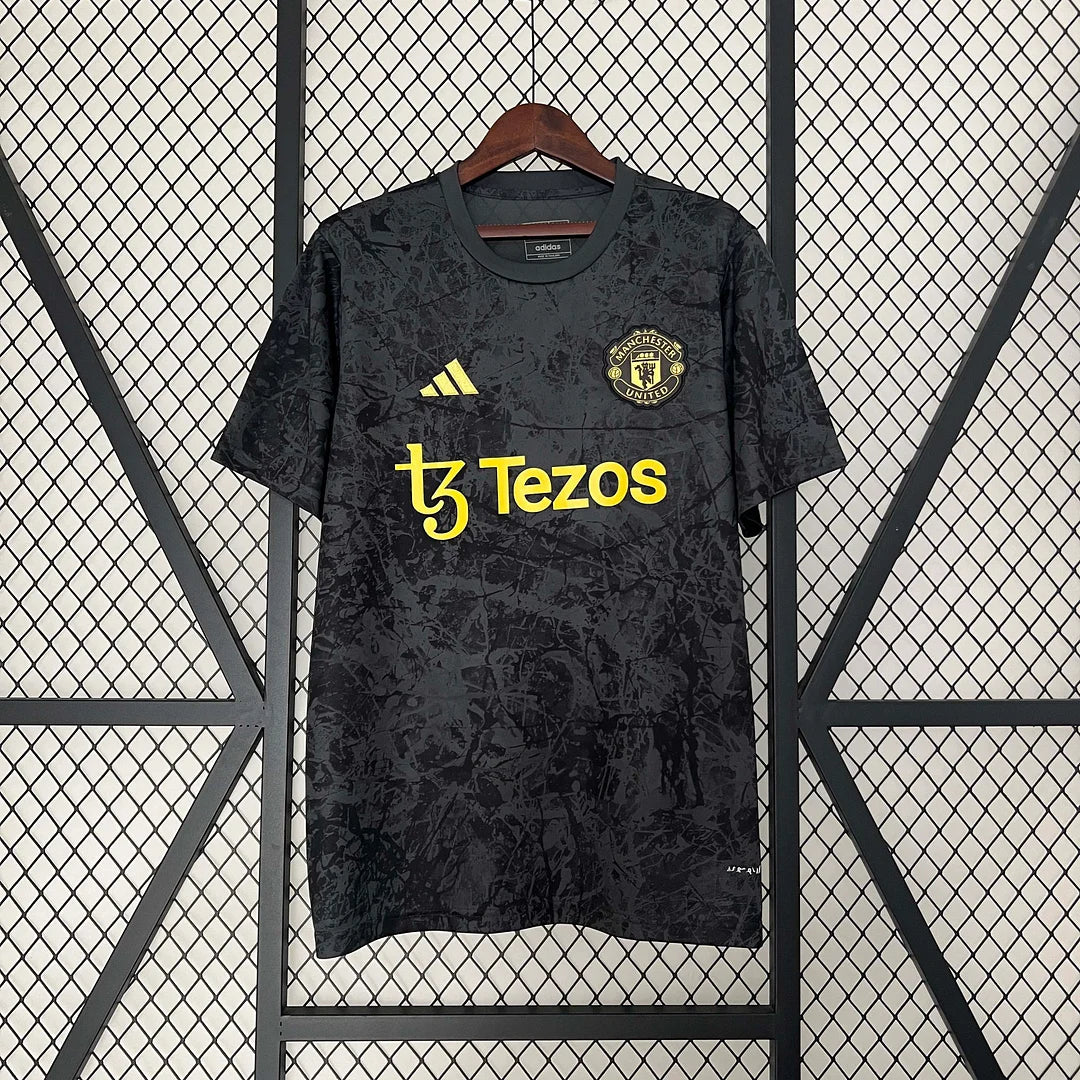 Manchester United Limited Jersey