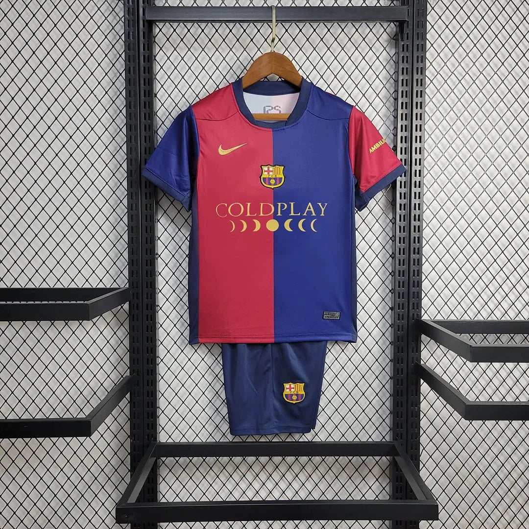 24/25 Barcelona Kids Size