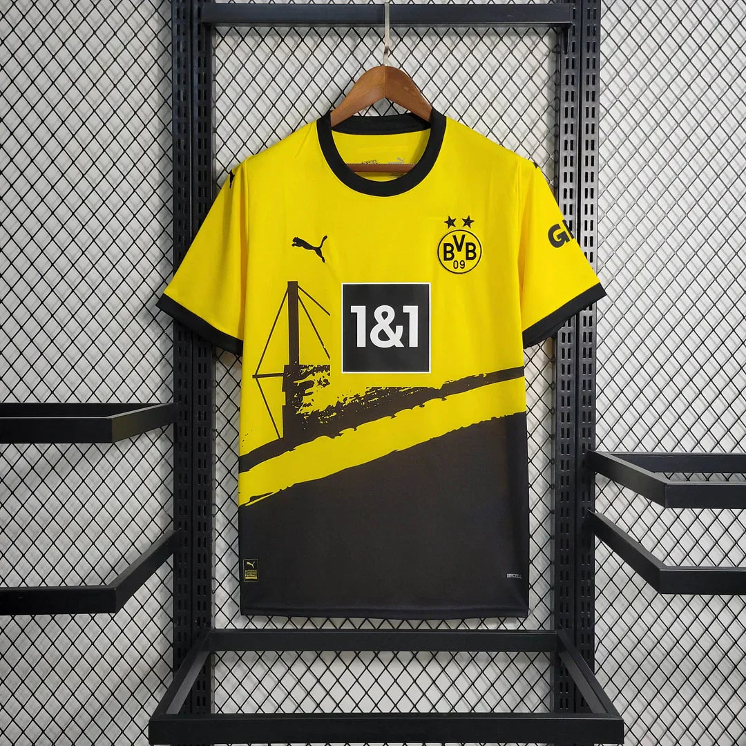 Borussia Dortmund Limited Jersey