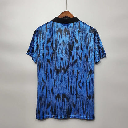 1992/1993 Retro Manchester United Away Jersey