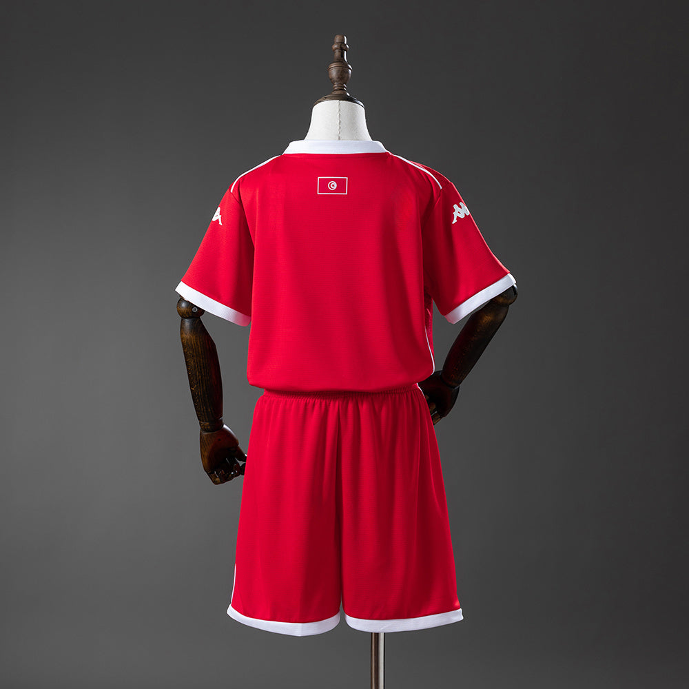 Tunesië WK 2026 Thuisshirt