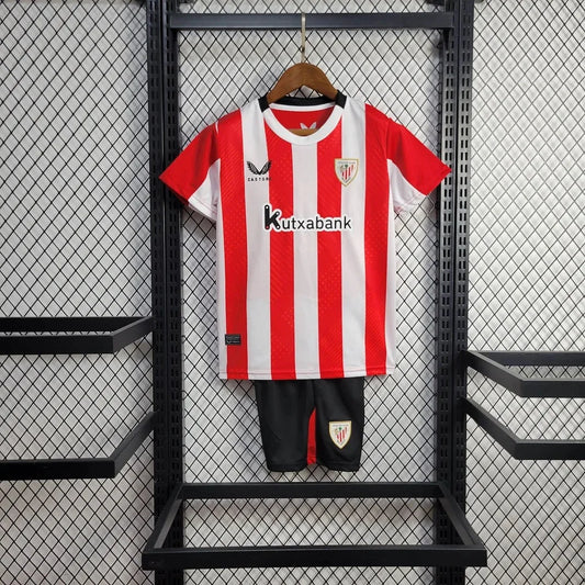 24/25 Athletic Bilbao Home Tenue