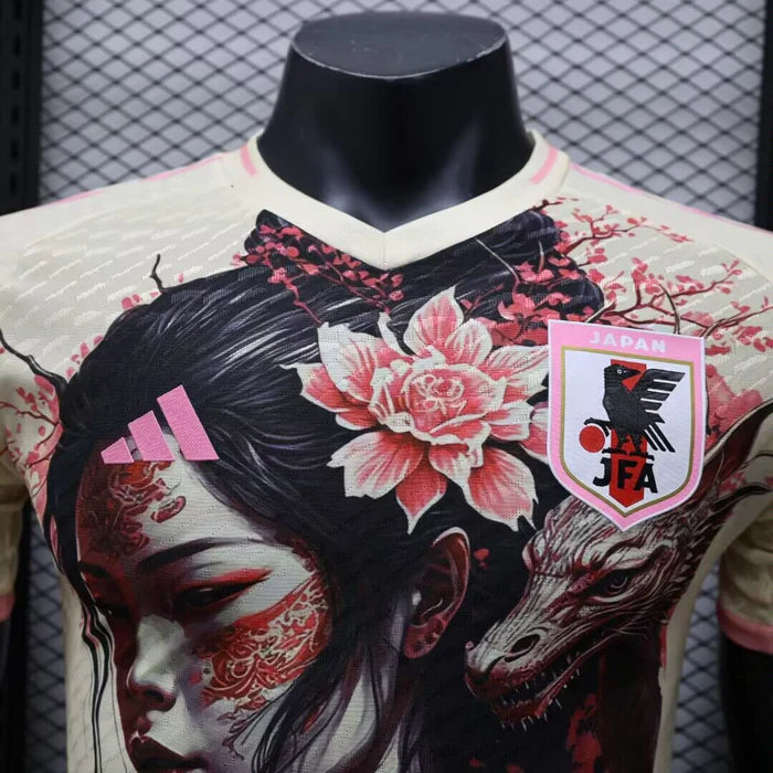 Japan "Sakura no Yume" Limited Jersey